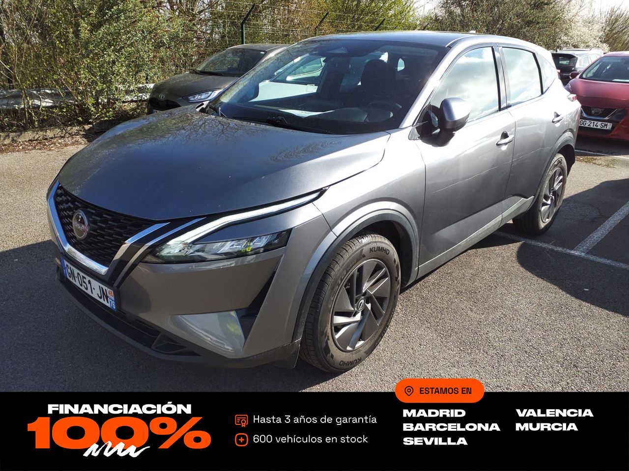 Foto nissan qashqai 2023 /