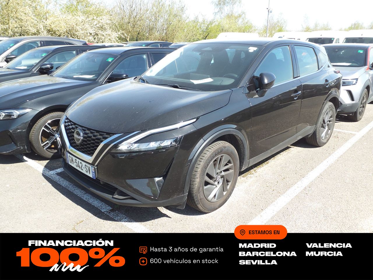 Foto nissan qashqai 2023 /