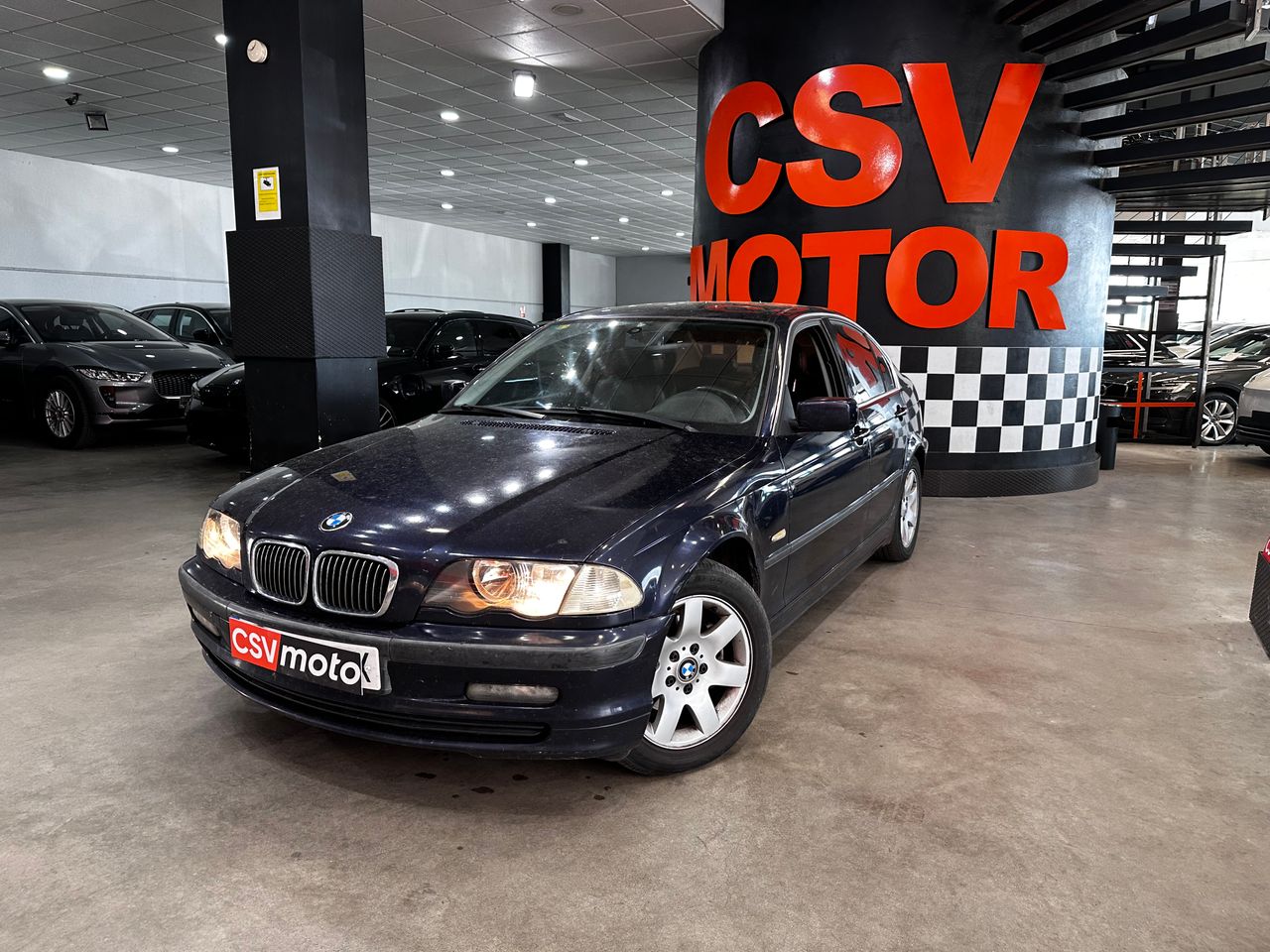 bmw serie 3 1999 / foto grande (2)