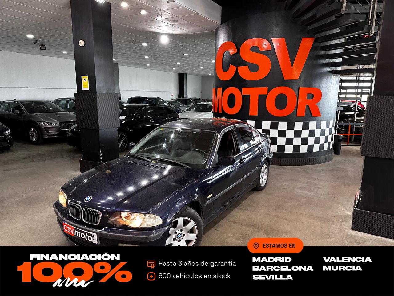 Foto bmw serie 3 1999 /