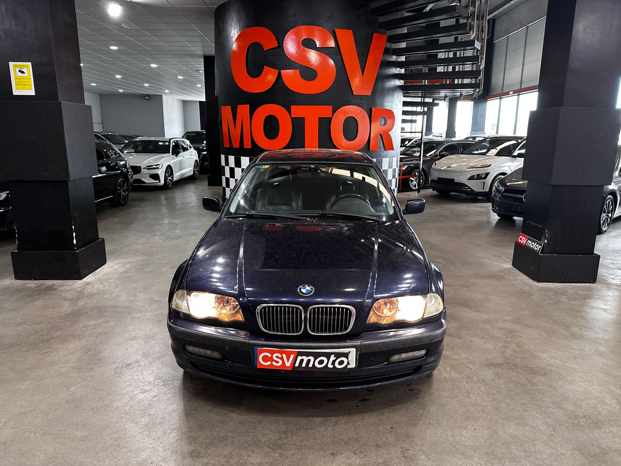 bmw serie 3 1999 / foto grande (3)