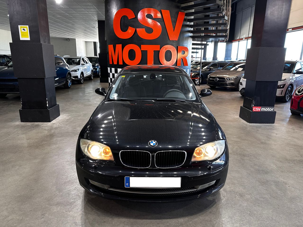 bmw serie 1 2008 / foto grande (3)