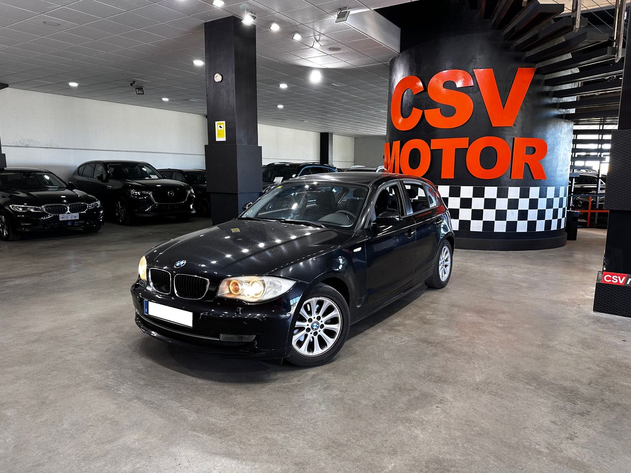 bmw serie 1 2008 / foto grande (2)