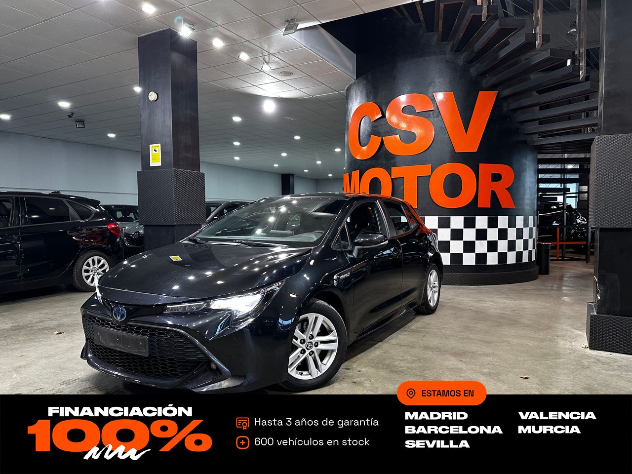 Foto toyota corolla 2022 /