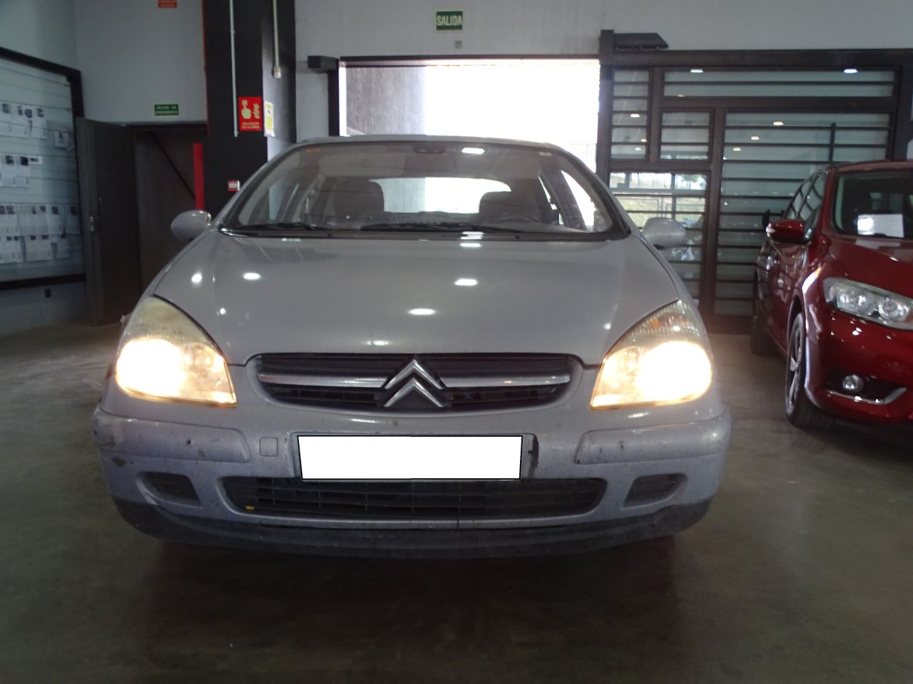 citroën c5 2002 / foto grande (3)