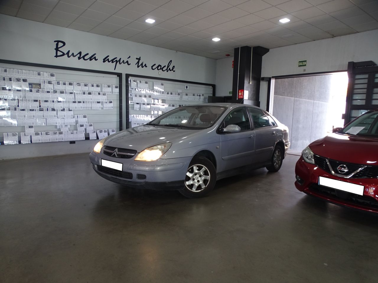 citroën c5 2002 / foto grande (2)