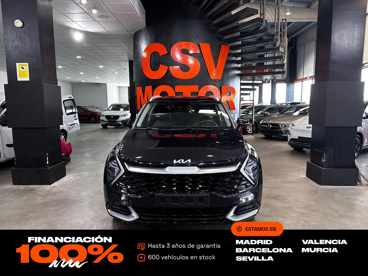 Foto kia sportage 2023 /