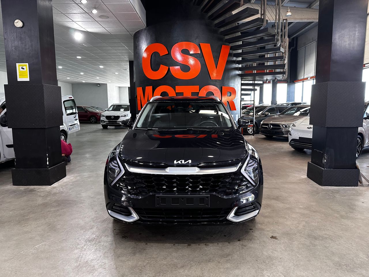 kia sportage 2023 / foto grande (2)