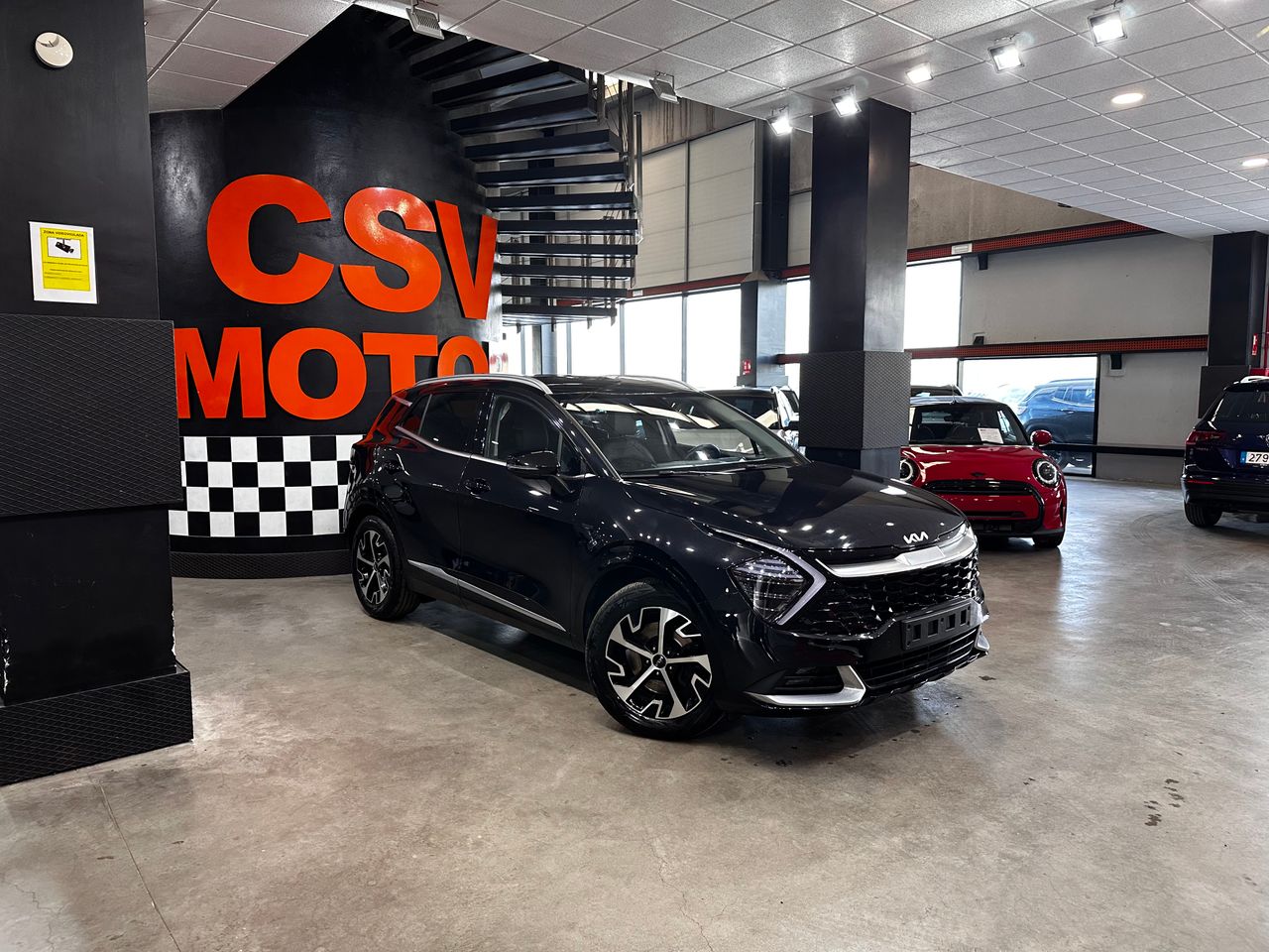 kia sportage 2023 / foto grande (3)