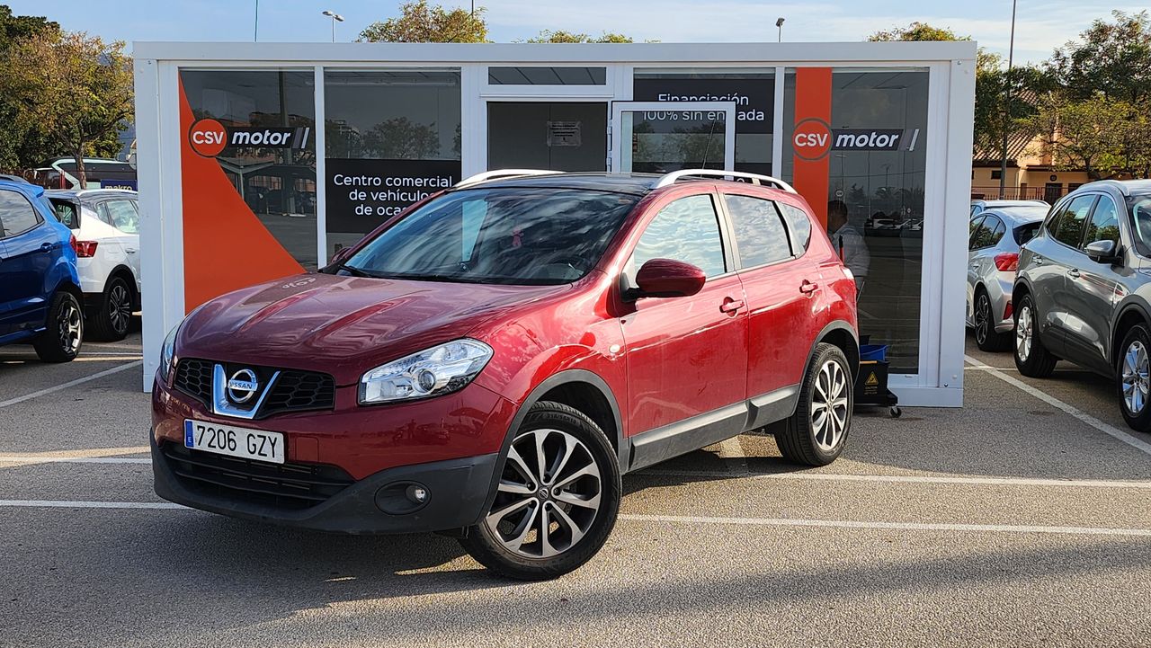 Foto nissan qashqai 2011 /