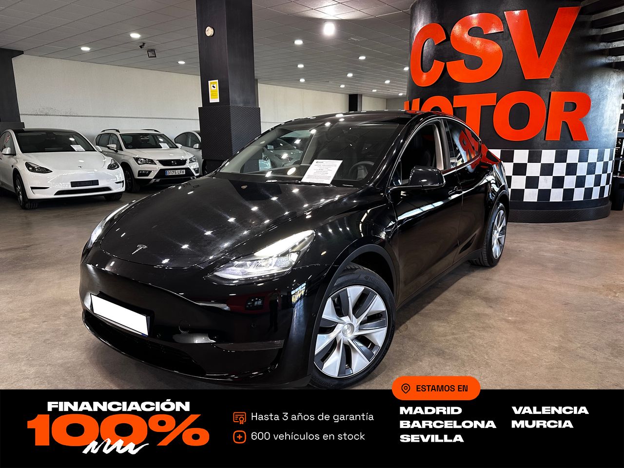 Foto tesla model y 2023 /