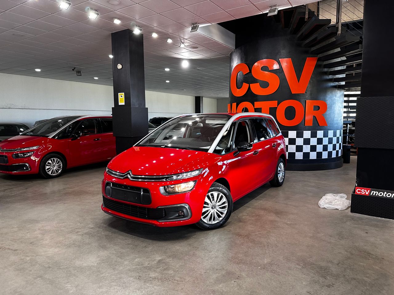 citroën grand c4 spacetourer 2021 / foto grande (2)