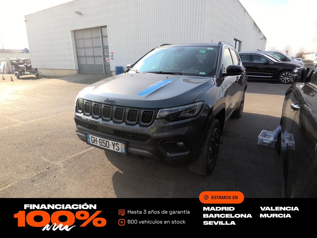 Foto jeep compass 2022 /