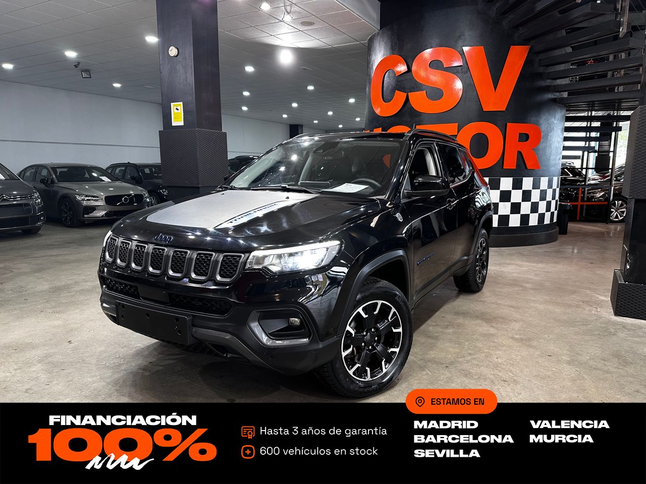 Foto jeep compass 2022 /