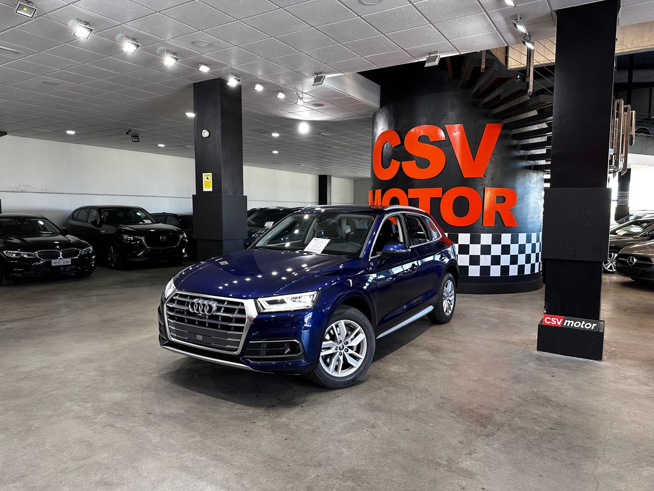 audi q5 2021 / foto grande (2)