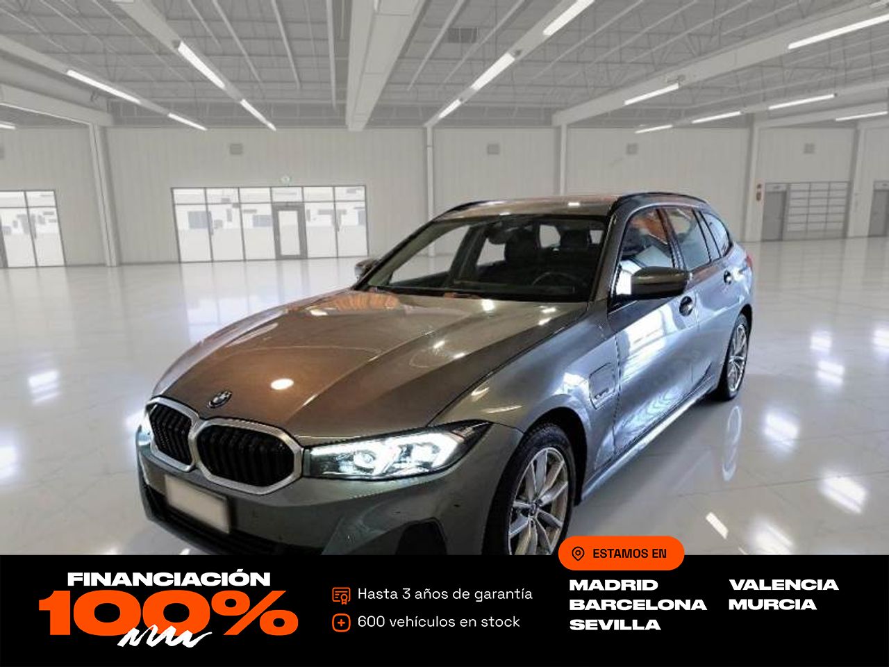 Foto bmw serie 3 2023 /