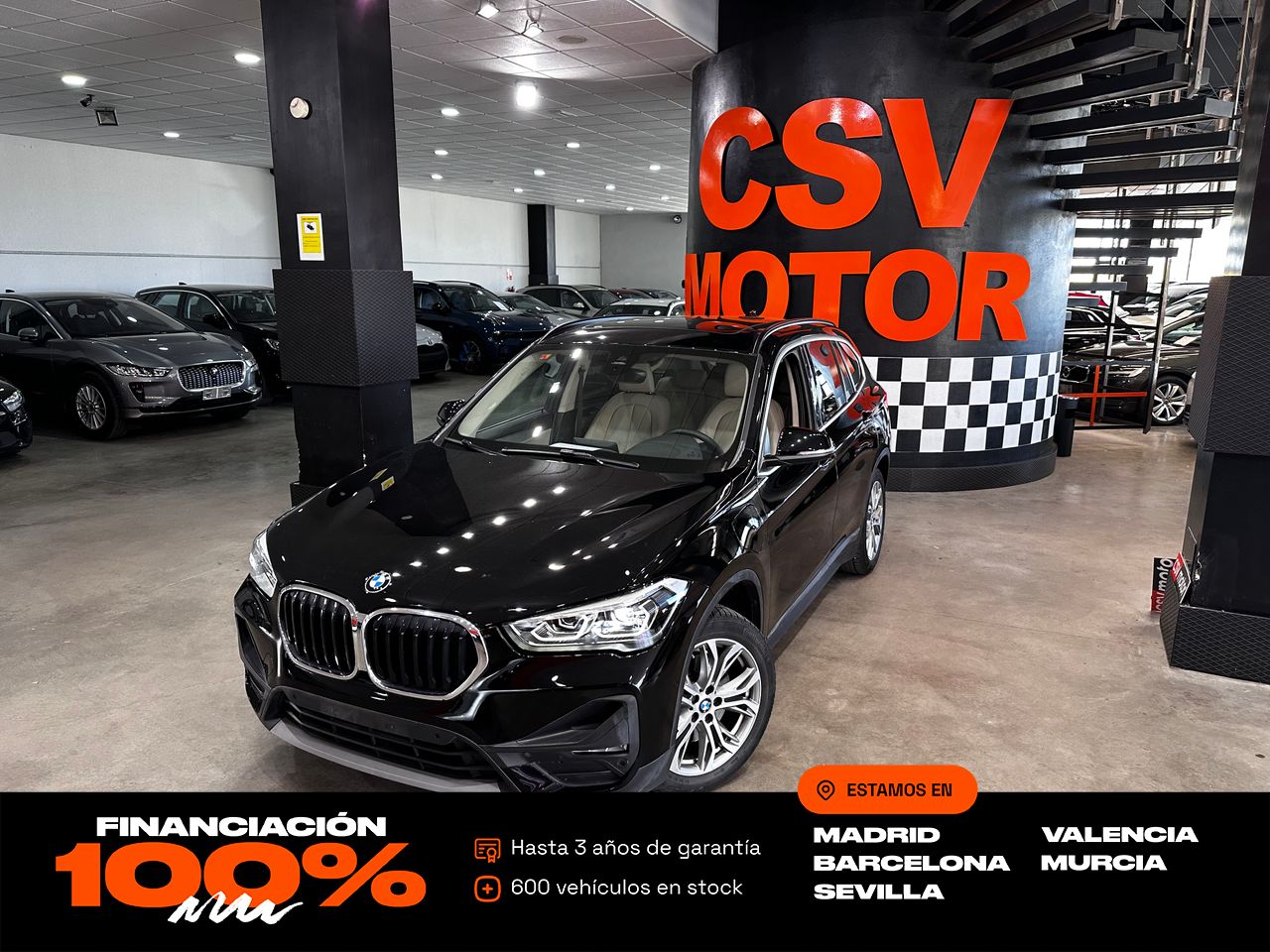 Foto bmw x1 2021 /