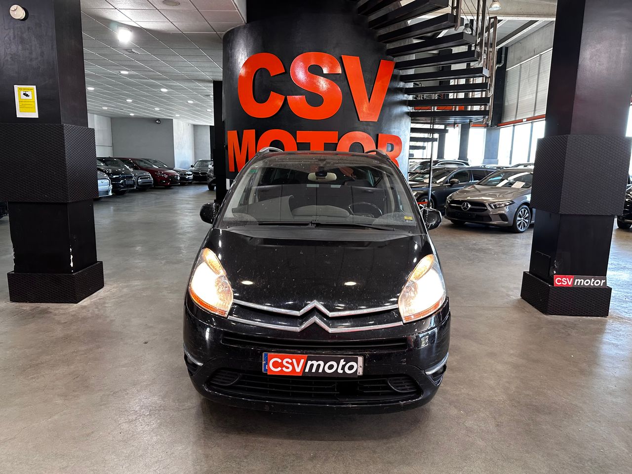 citroën grand c4 picasso 2007 / foto grande (3)