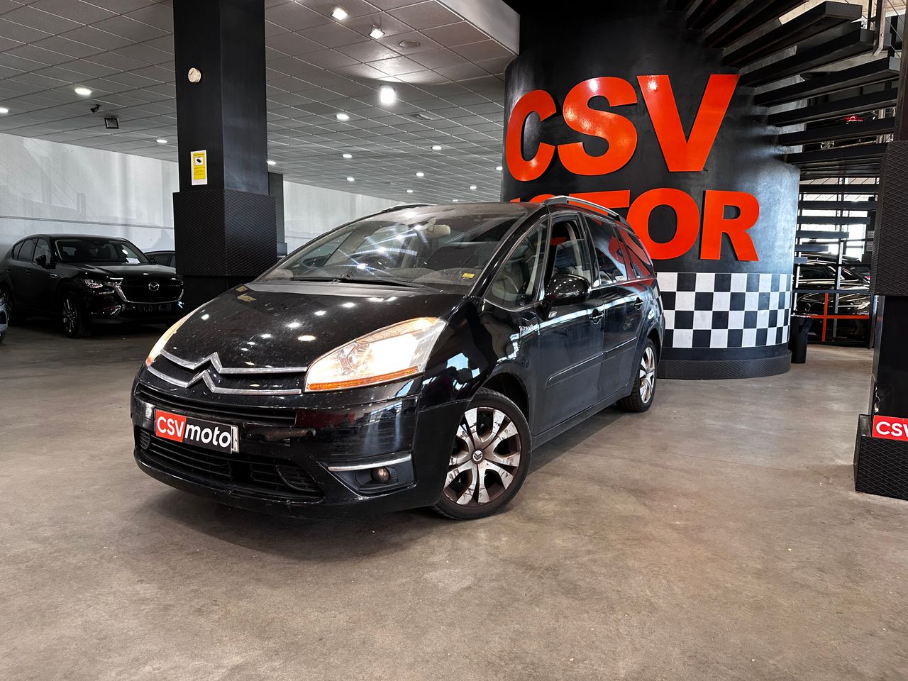citroën grand c4 picasso 2007 / foto grande (2)