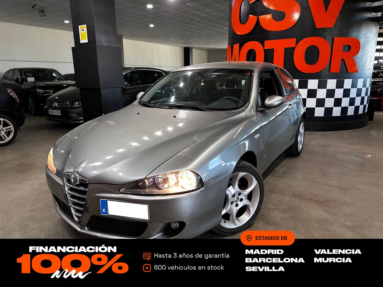 Foto alfa romeo 147 2005 /