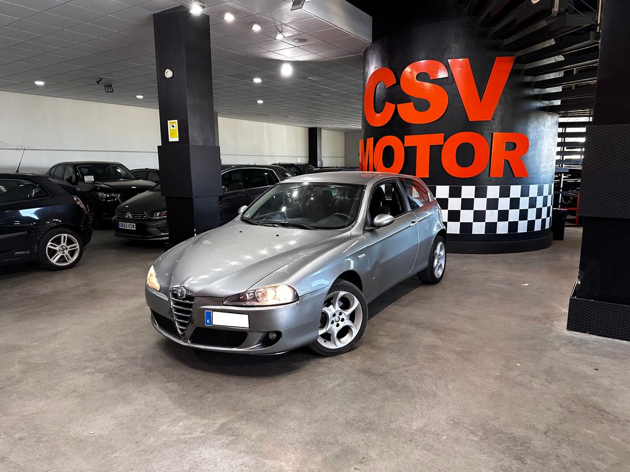 alfa romeo 147 2005 / foto grande (2)
