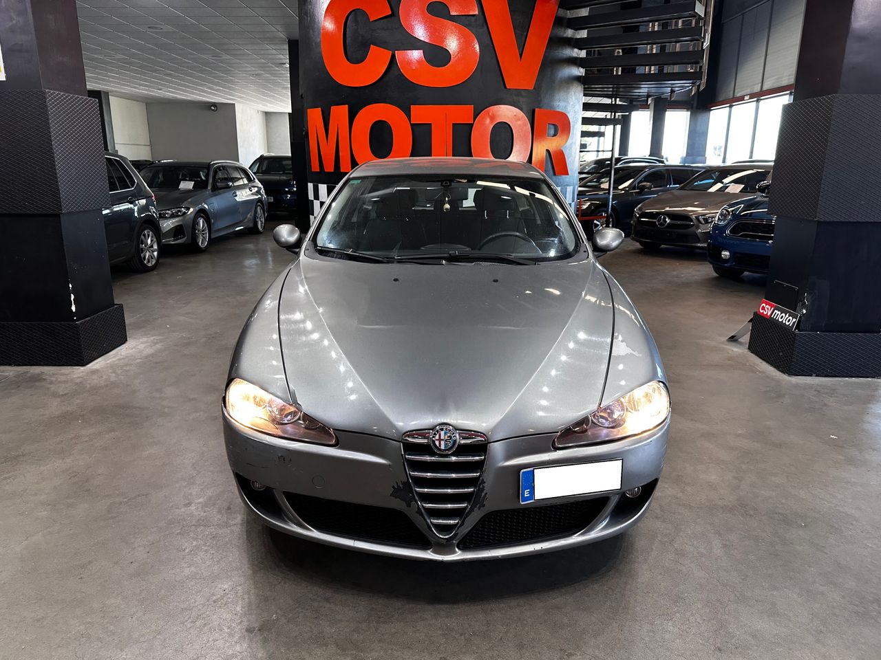 alfa romeo 147 2005 / foto grande (3)
