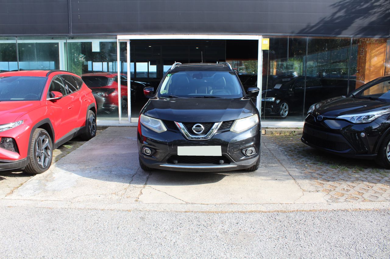 nissan x-trail 2015 / foto grande (3)