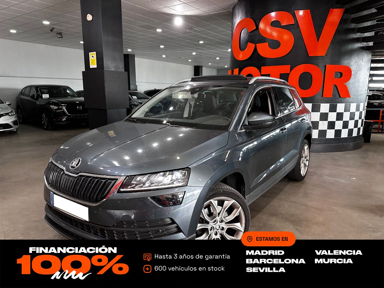 Foto skoda karoq 2018 /