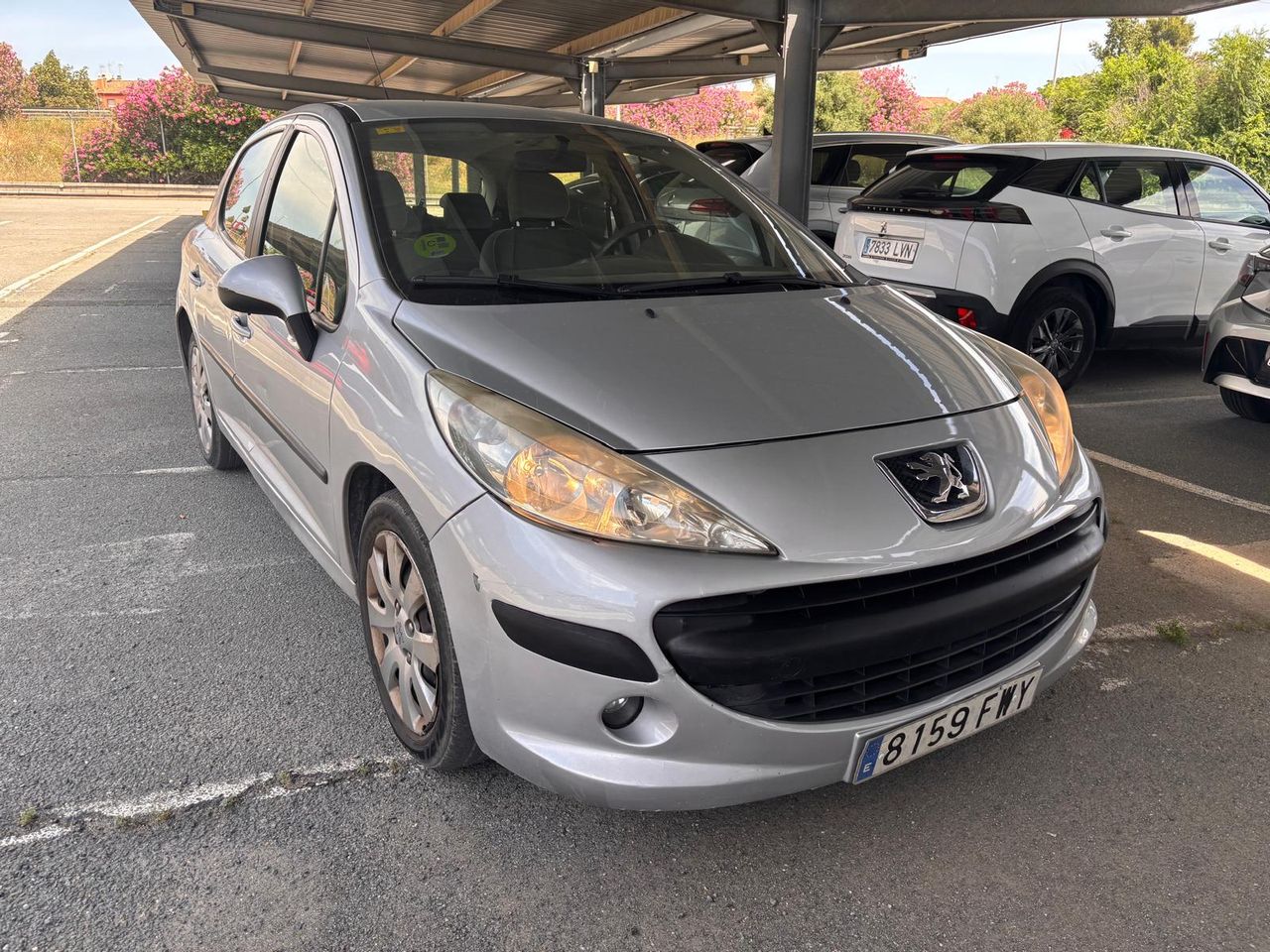 peugeot 207 2007 / foto grande (3)