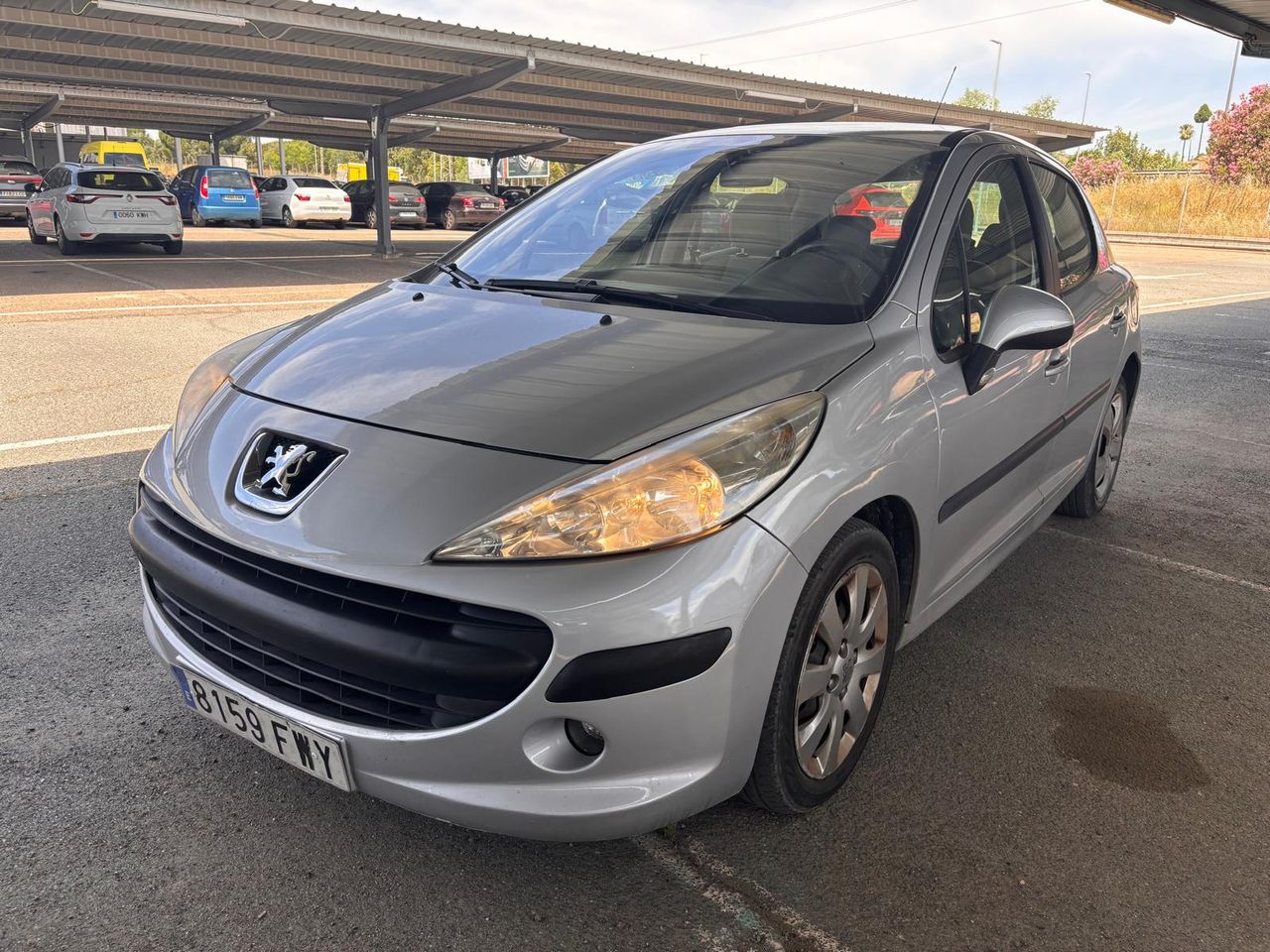 peugeot 207 2007 / foto grande (2)