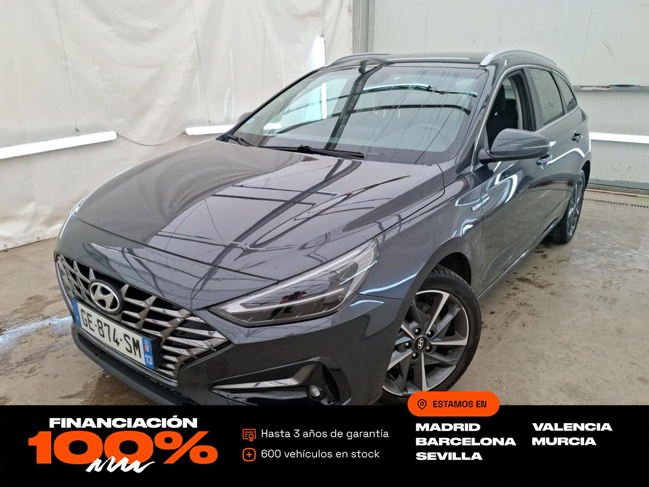 Foto hyundai i30 2022 /