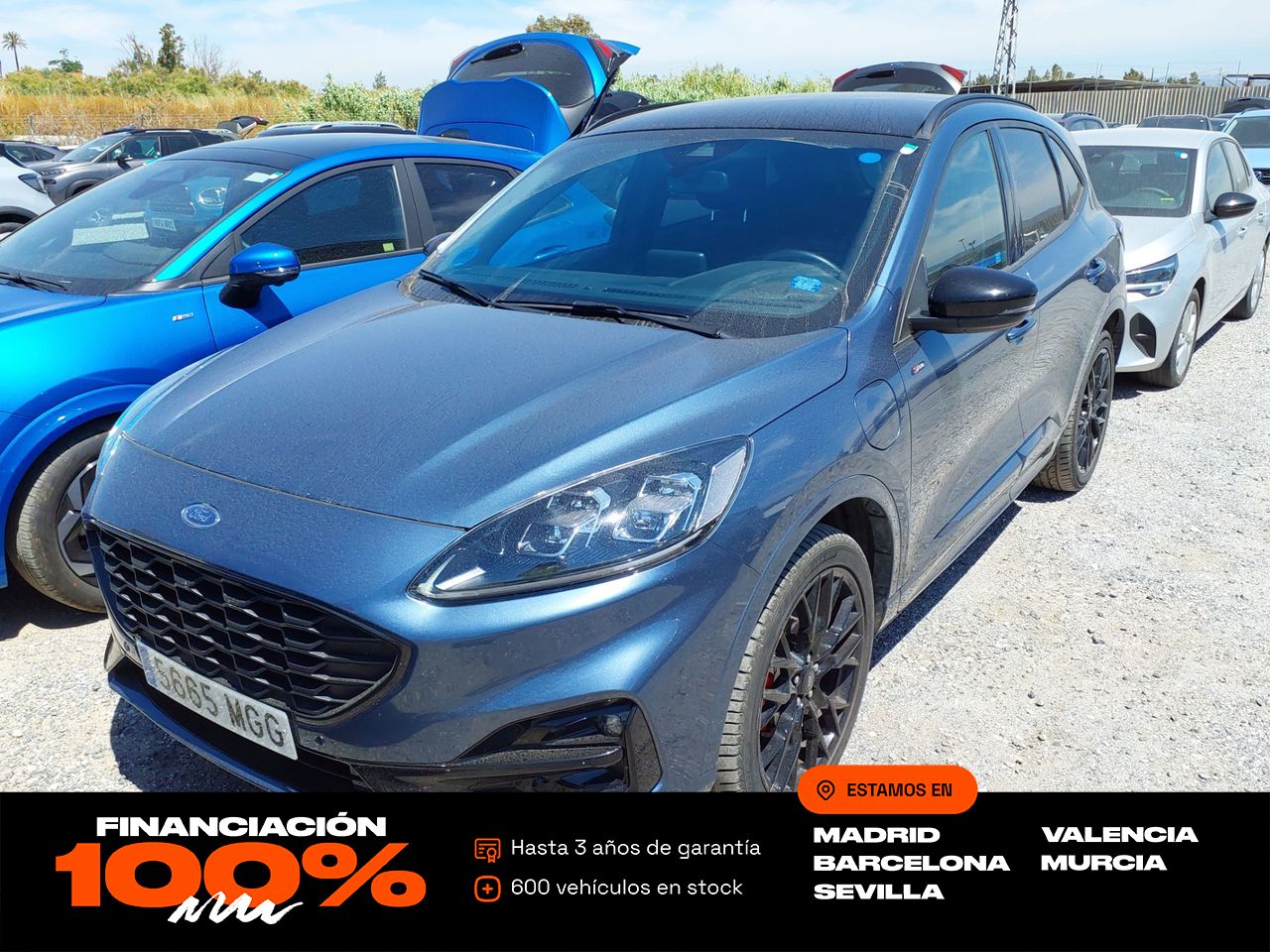 Foto ford kuga 2023 /