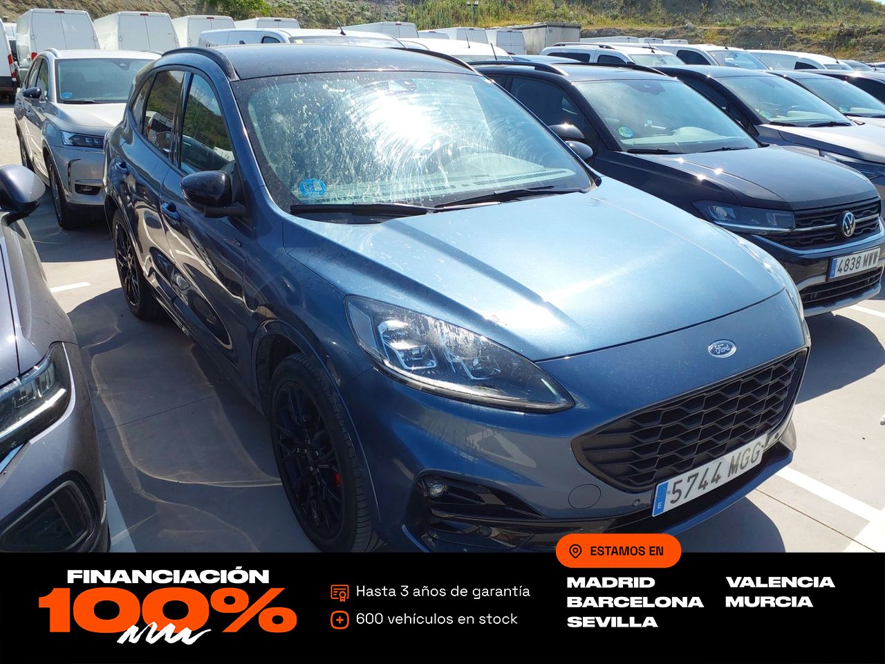 Foto ford kuga 2023 /