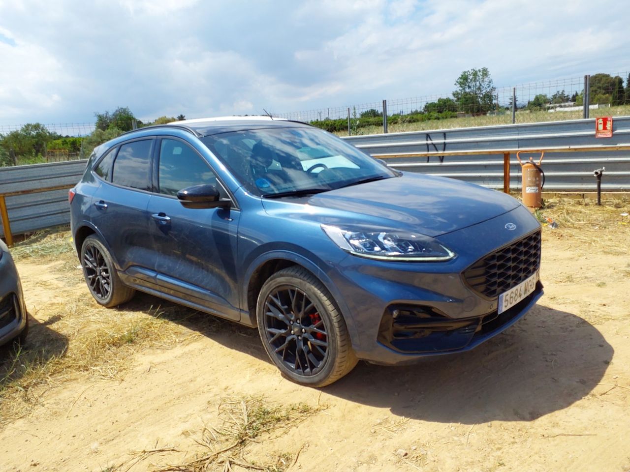 ford kuga 2023 / foto grande (2)