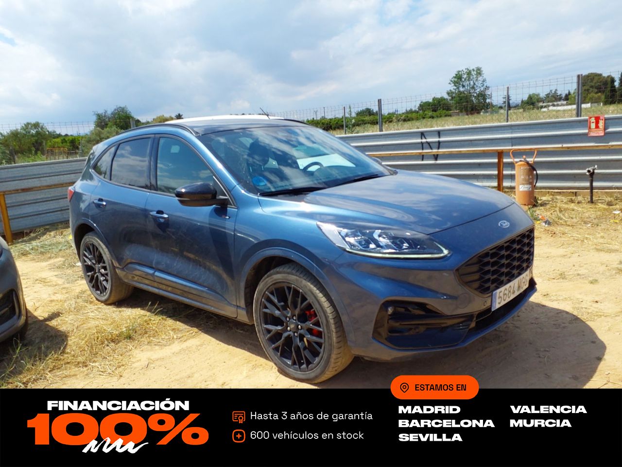 Foto ford kuga 2023 /