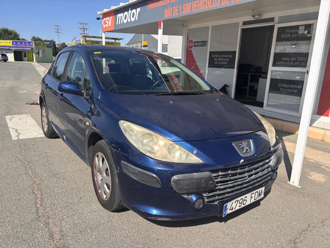 peugeot 307 2006 / foto grande (2)