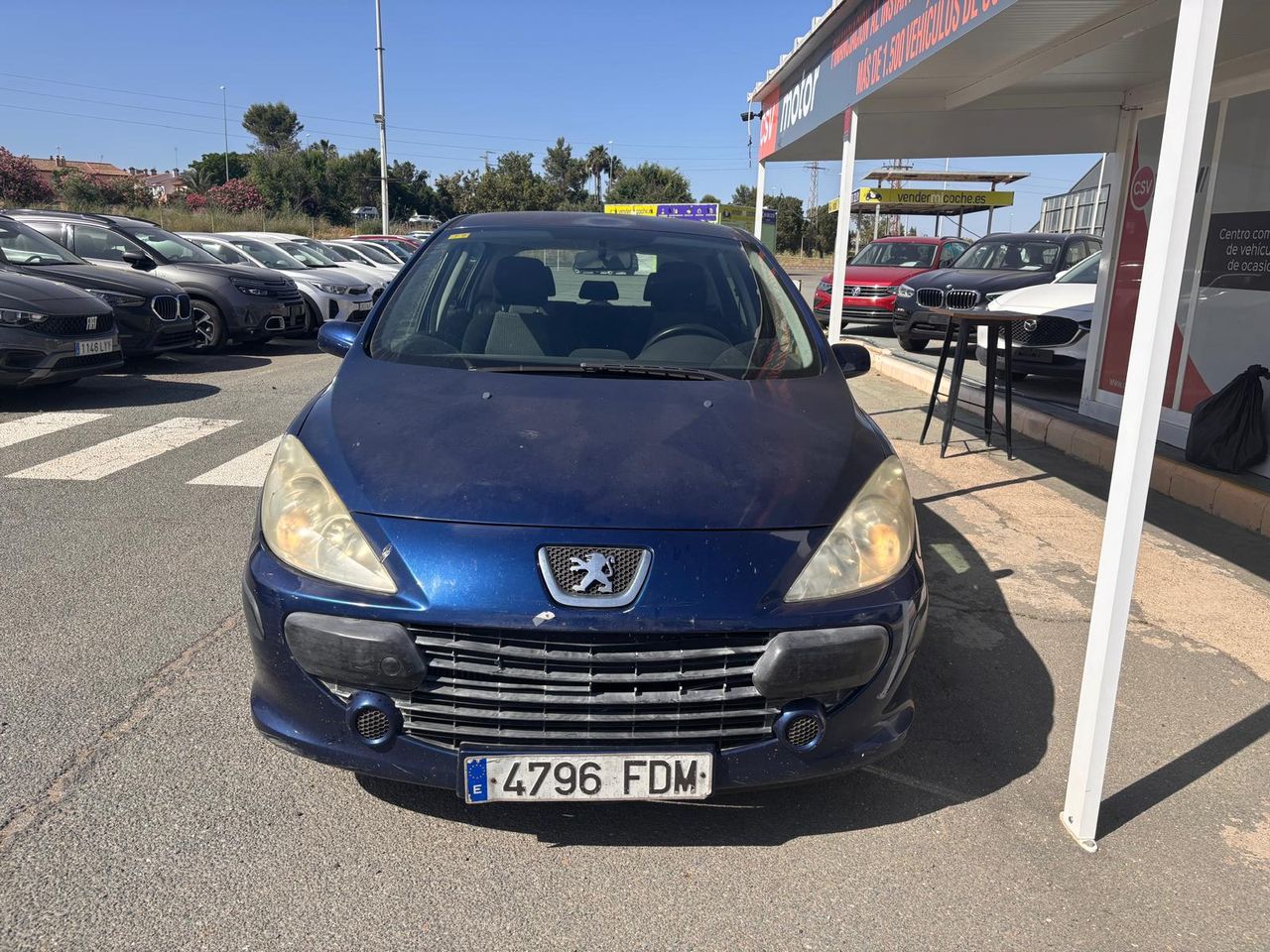 peugeot 307 2006 / foto grande (3)