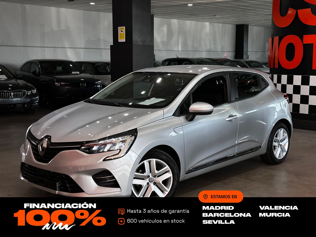 Foto renault clio 2022 /