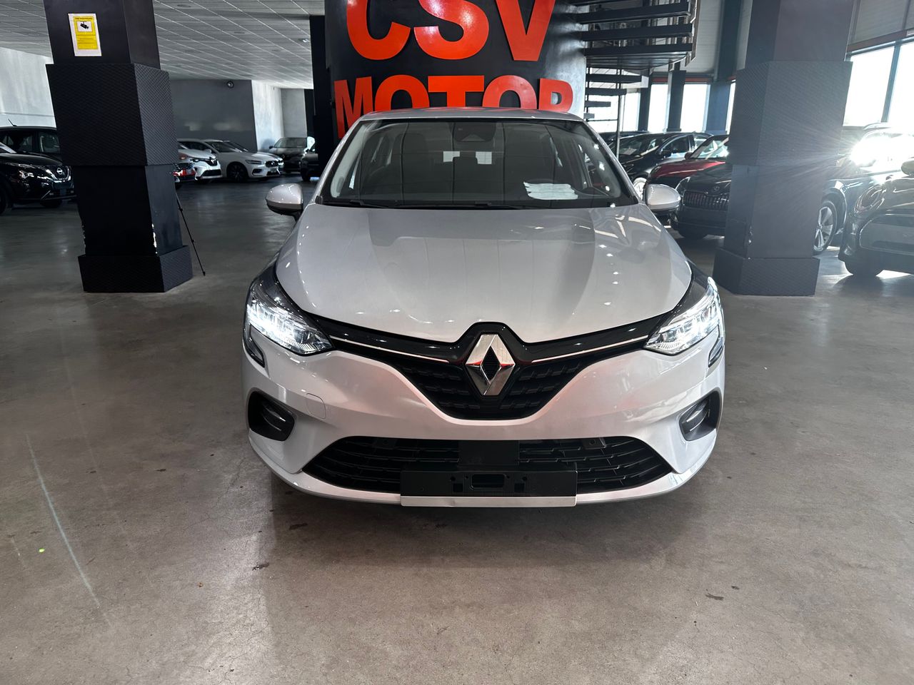 renault clio 2022 / foto grande (3)