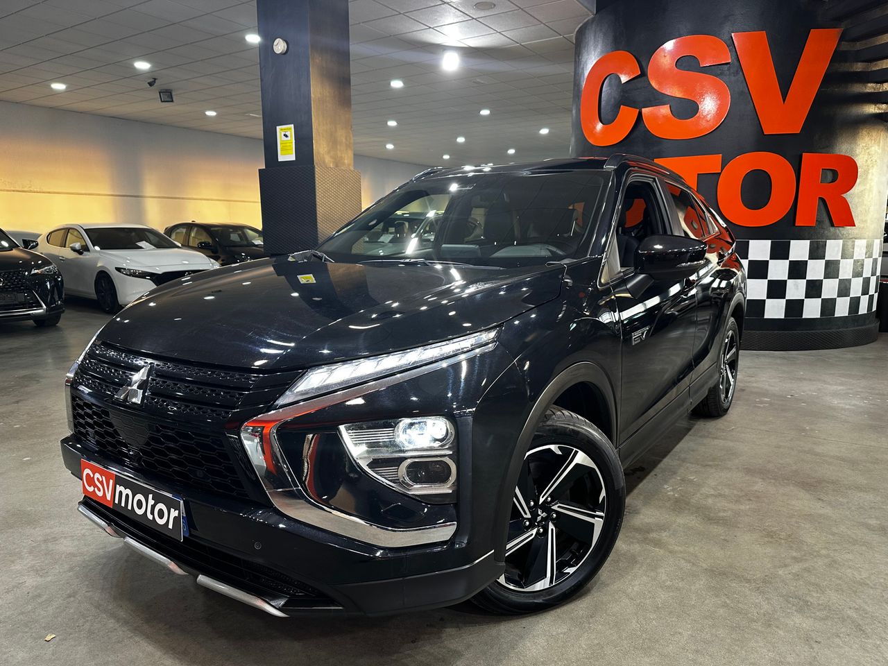 mitsubishi eclipse cross 2023 / foto grande (2)
