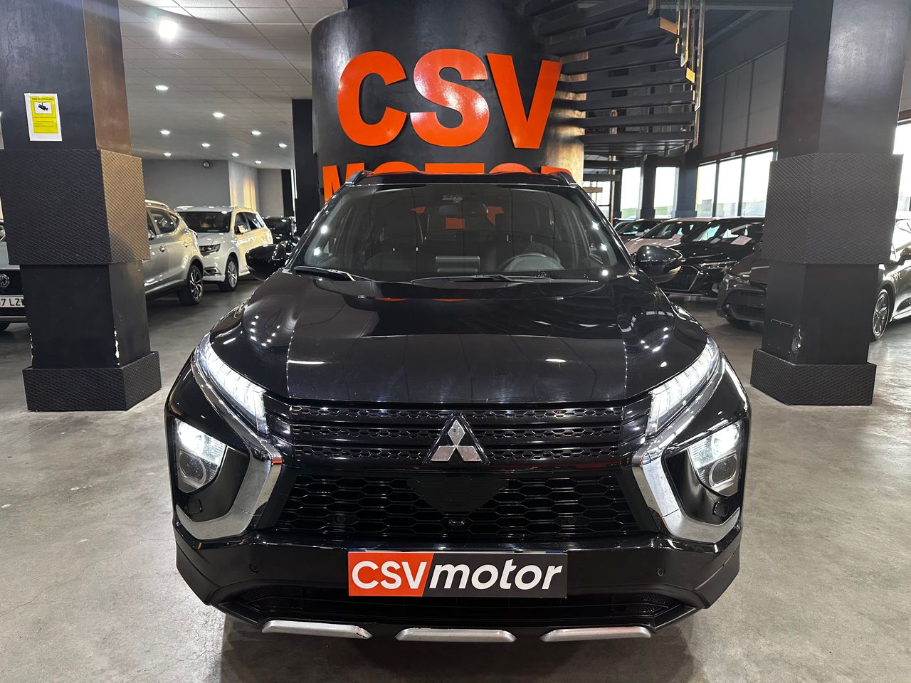 mitsubishi eclipse cross 2023 / foto grande (3)