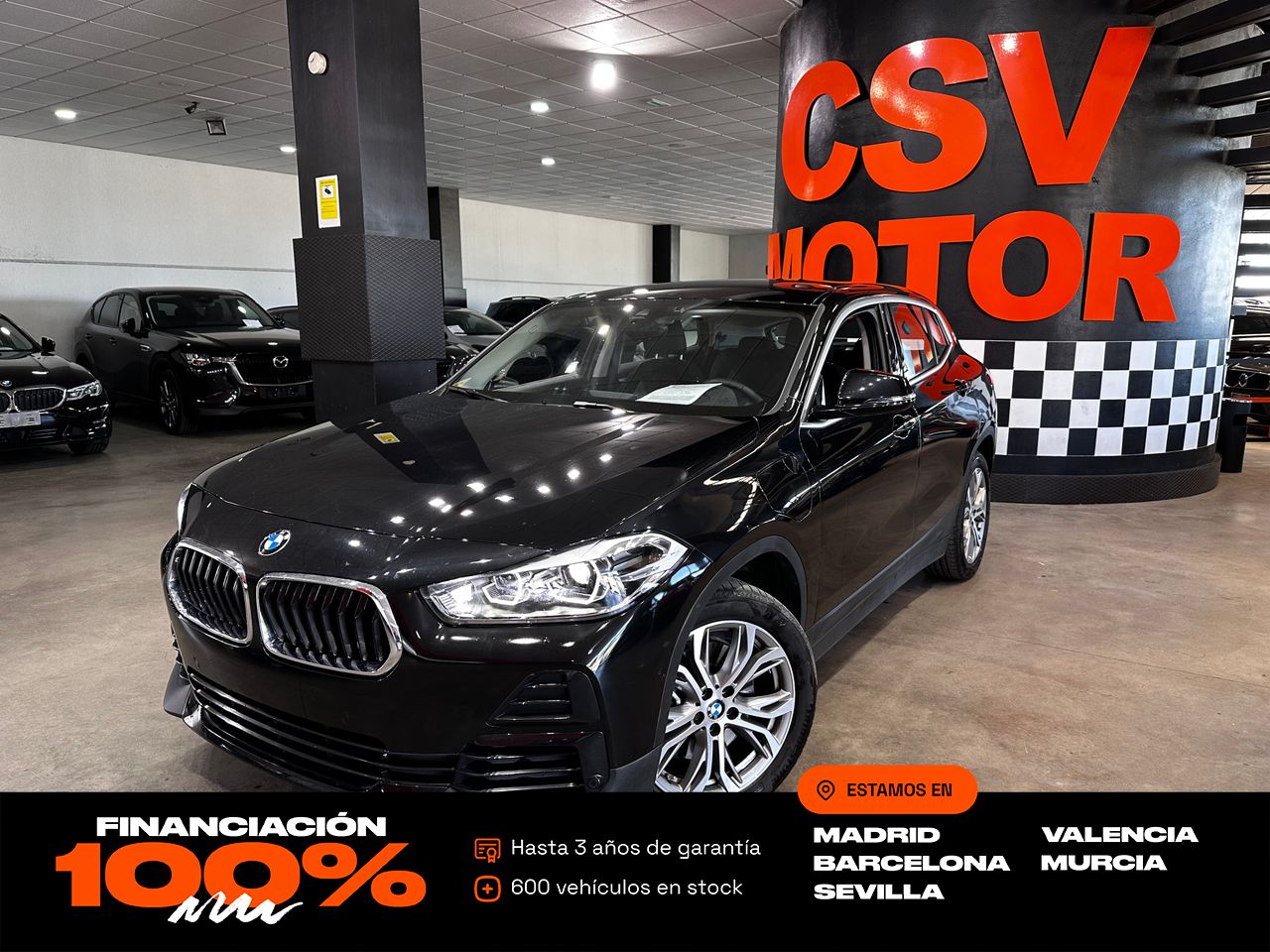 Foto bmw x2 2022 /