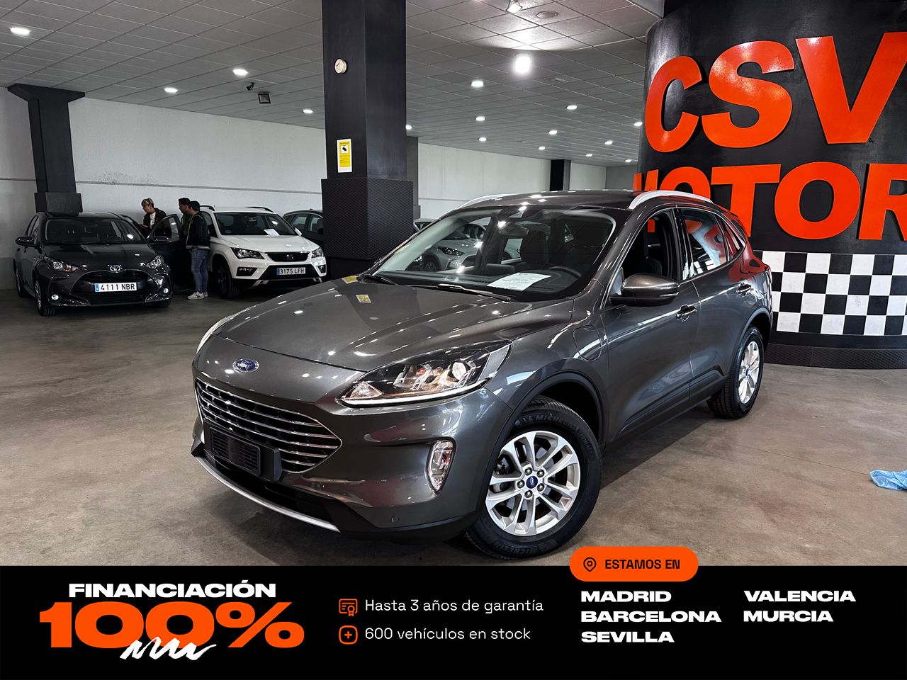 Foto ford kuga 2022 /