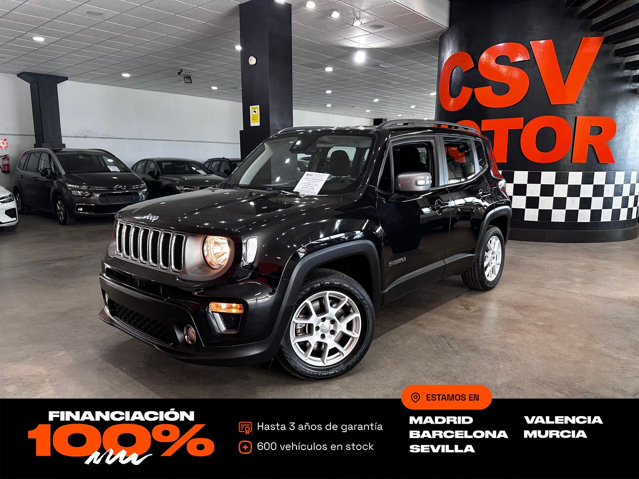 Foto jeep renegade 2022 /