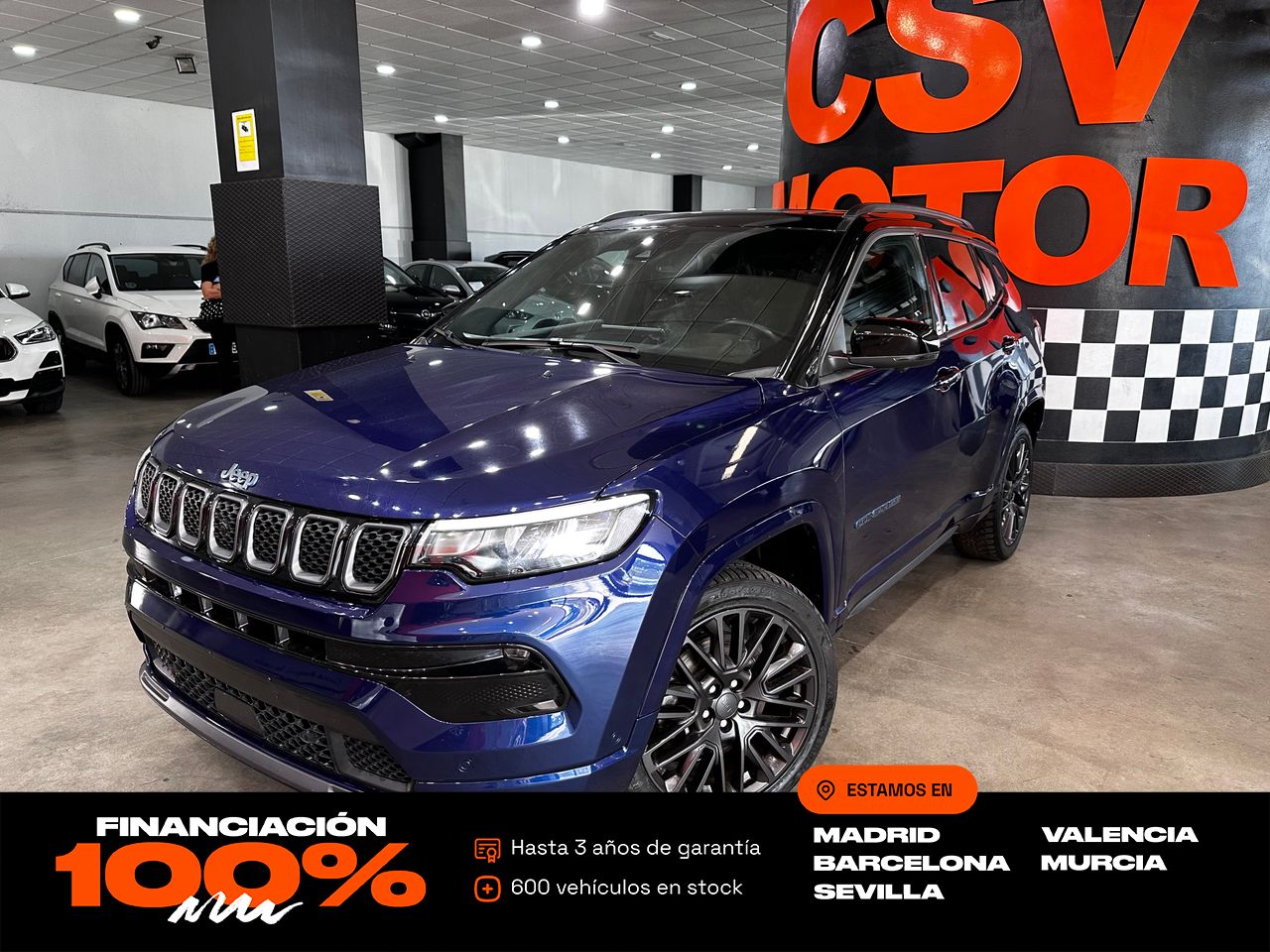 Foto jeep compass 2022 /