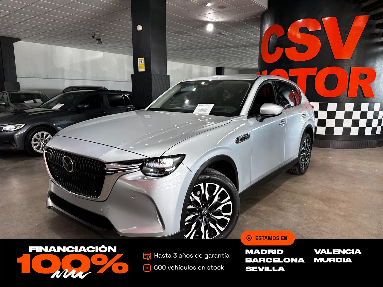 Foto mazda cx-60 2023 /