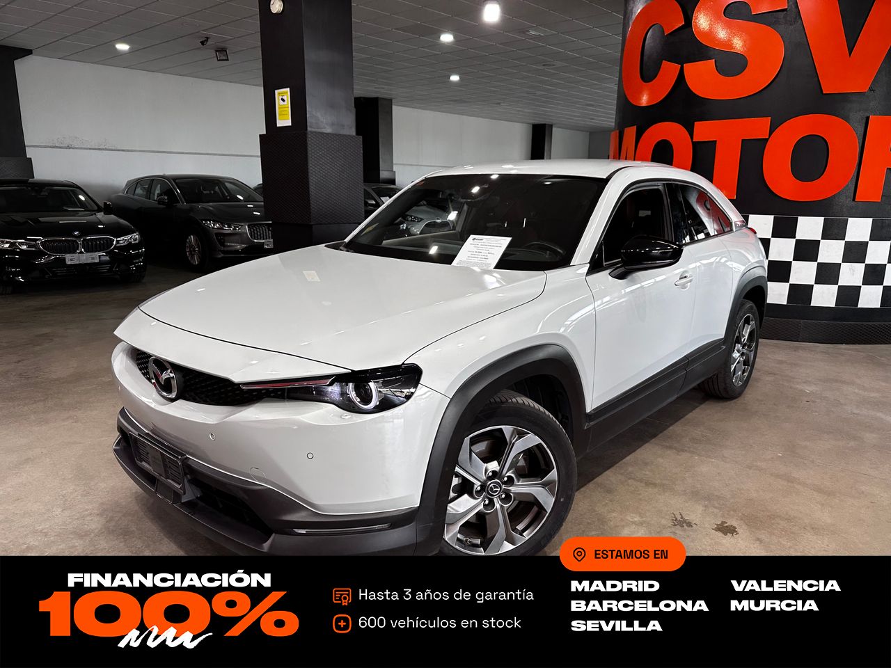 Foto mazda mx-30 2021 /