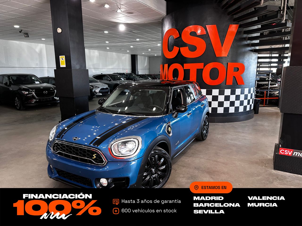 Foto mini countryman 2019 /