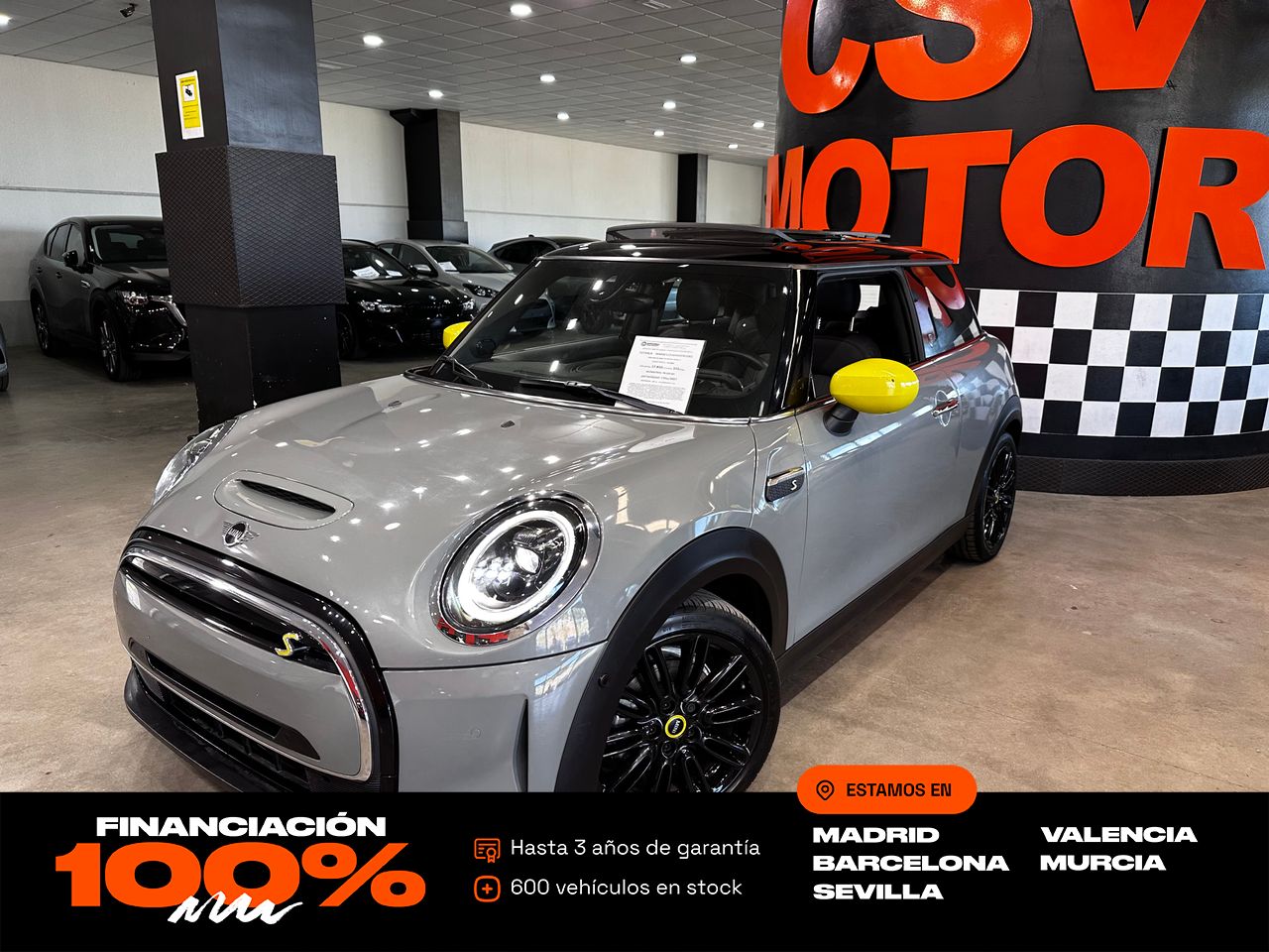 Foto mini mini 2021 /