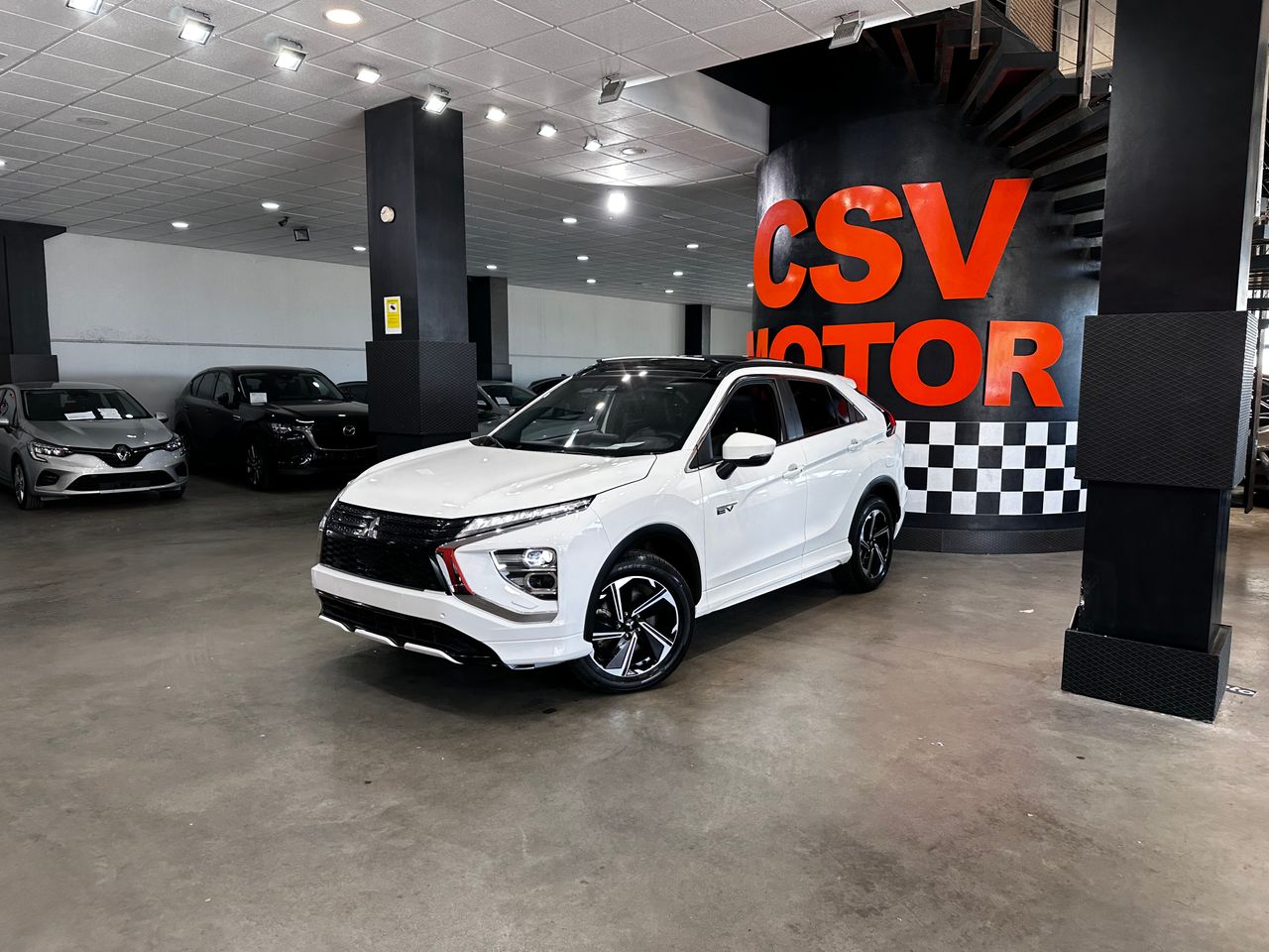 mitsubishi eclipse cross 2022 / foto grande (2)